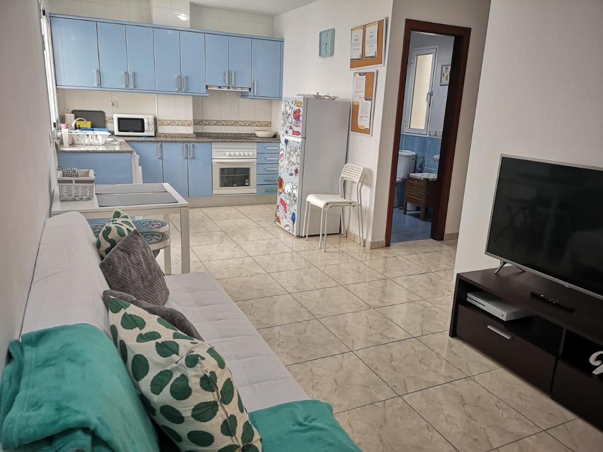 It Home - 2 Private Apartments Telde Exterior foto